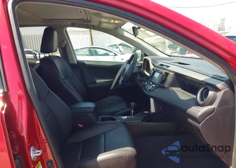 2015 Toyota Rav4 Xle from USA, damaged, VIN 2T3WFREV7FW162097